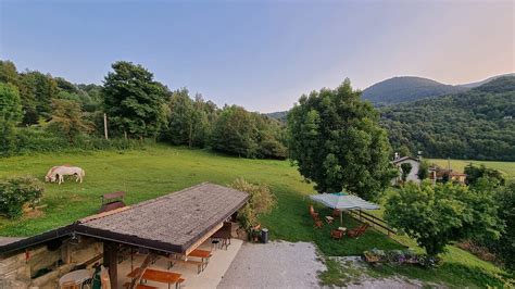 AGRITURISMO CASCINA PRADA, Bellagio.